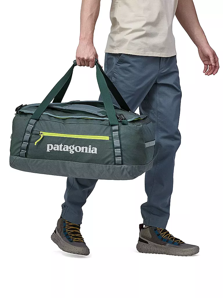 PATAGONIA | Reisetasche Black Hole® Duffel 55L | schwarz