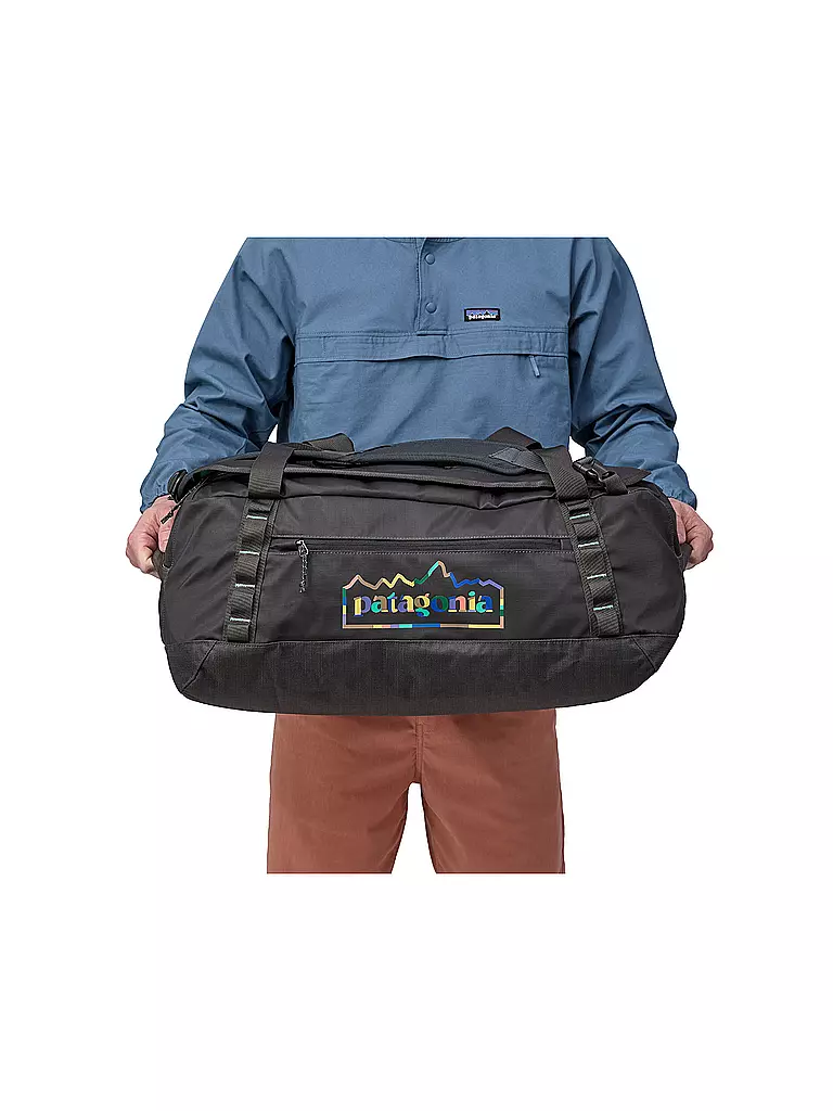 PATAGONIA | Reisetasche Black Hole® Duffel 55L | petrol