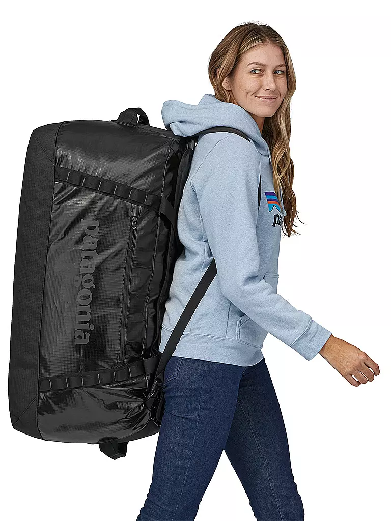 PATAGONIA Reisetasche Black Hole® Duffel Bag 100L schwarz