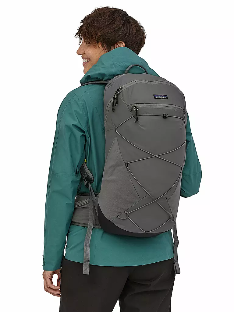 PATAGONIA | Tagesrucksack Altvia Pack 22L | grau