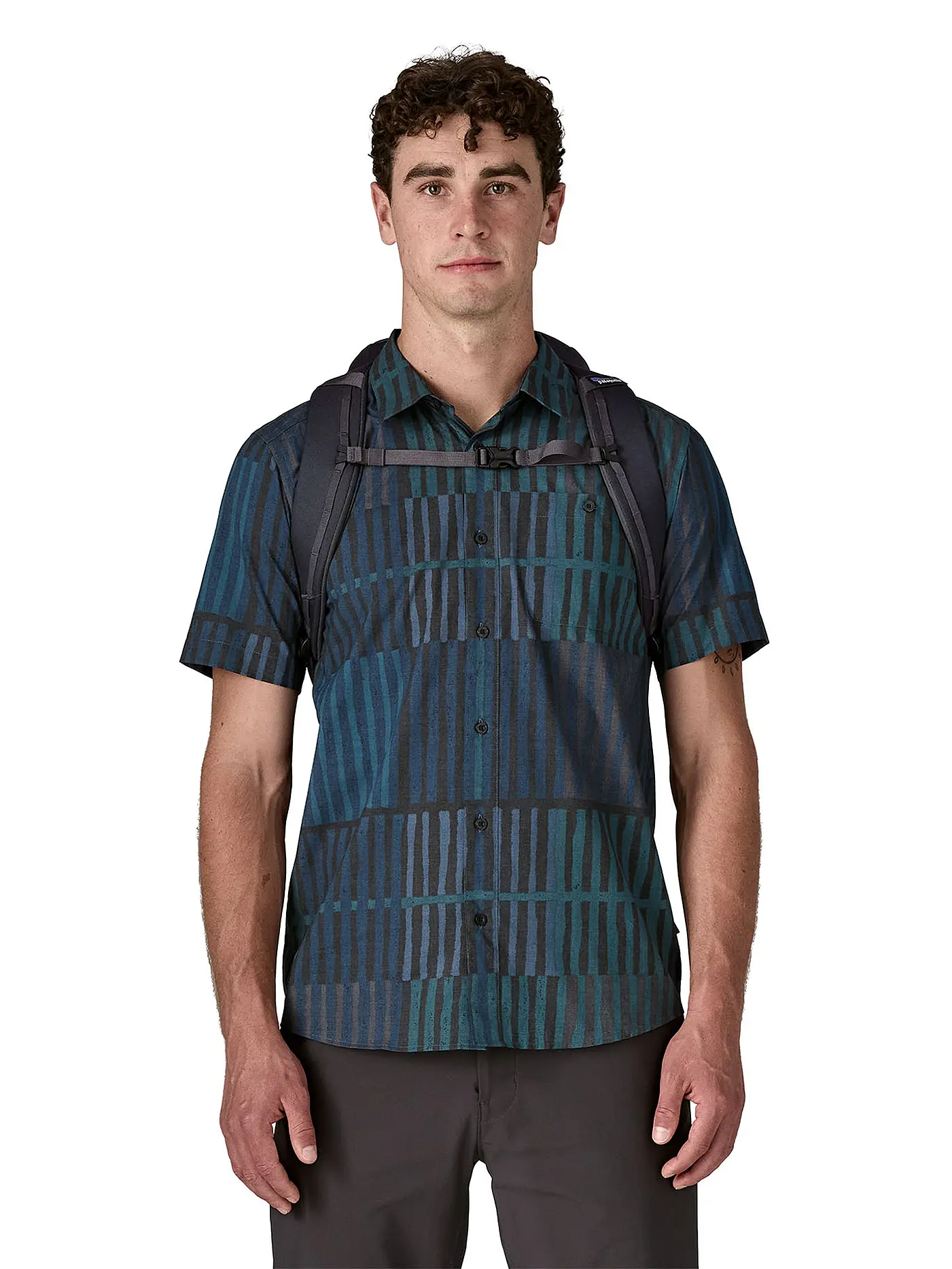 PATAGONIA | Tagesrucksack Black Hole 25L | dunkelblau