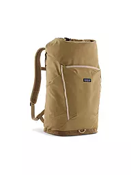 PATAGONIA | Tagesrucksack Fieldsmith Roll Top 32L | beige