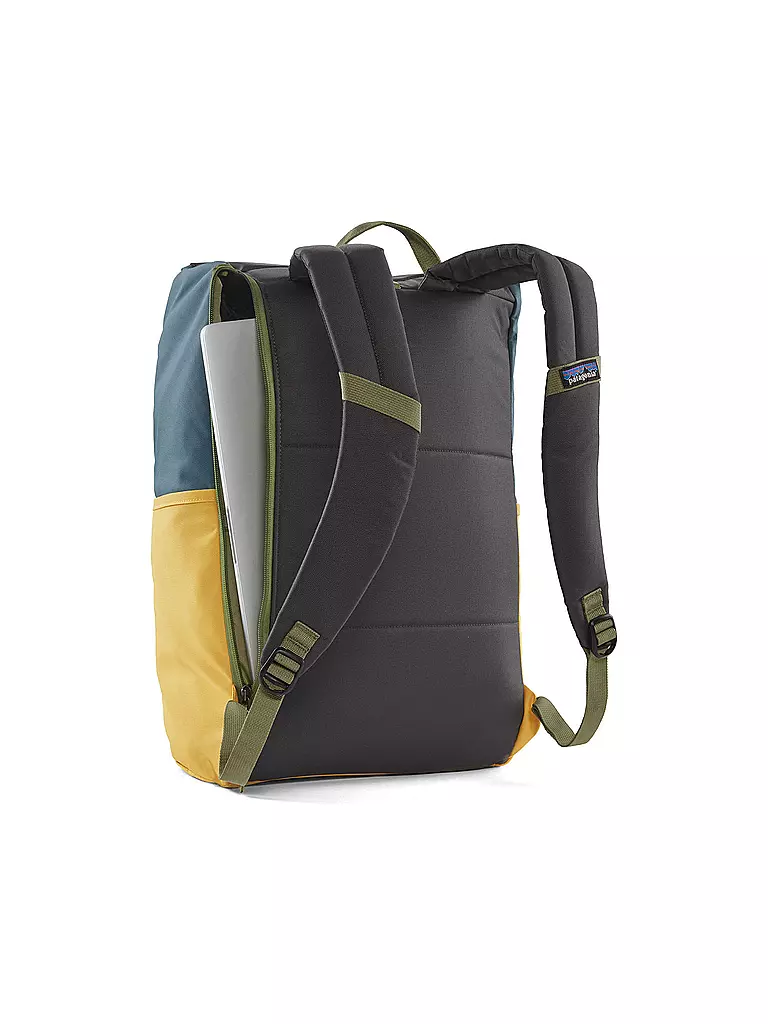 PATAGONIA | Tagesrucksack Fieldsmith Roll Top Pack 30L | bunt