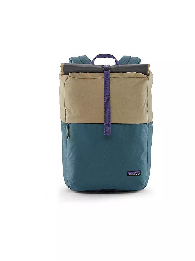 PATAGONIA | Tagesrucksack Fieldsmith Roll-Top Pack 30L | petrol