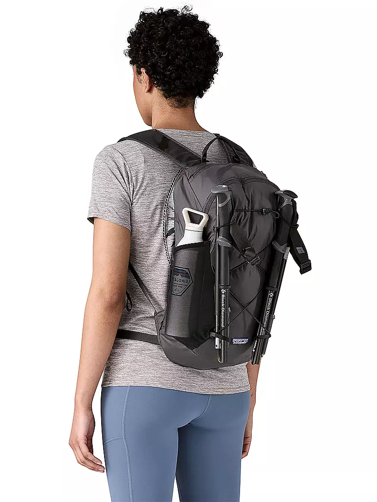 PATAGONIA | Tagesrucksack Terravia 14L | hellblau