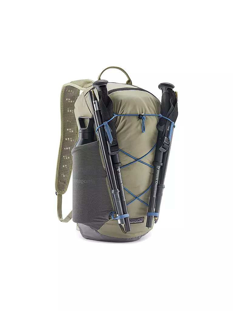 PATAGONIA | Tagesrucksack Terravia 14L | hellblau