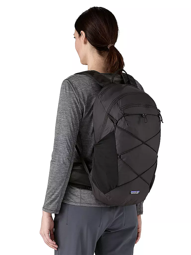 PATAGONIA | Tagesrucksack Terravia 22L | schwarz