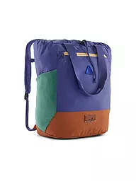 PATAGONIA | Tagesrucksack Terravia Tote Pack 24L | lila
