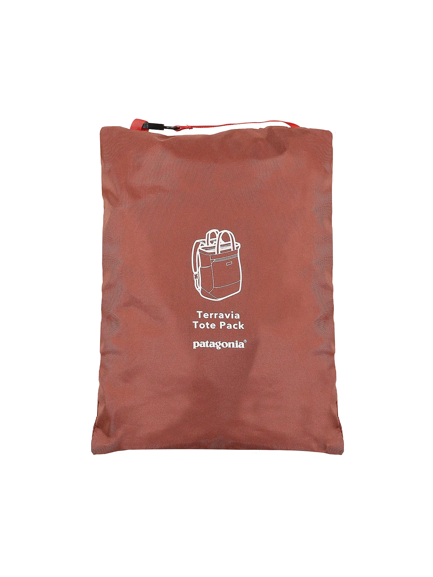 PATAGONIA | Tagesrucksack Terravia Tote Pack 24L | braun