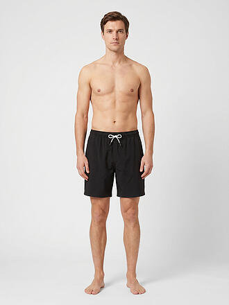 PAUL | Herren Badeshorts Solid
