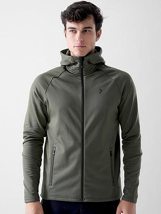 PEAK PERFORMANCE | Herren Kapuzenjacke Ride Essentials
