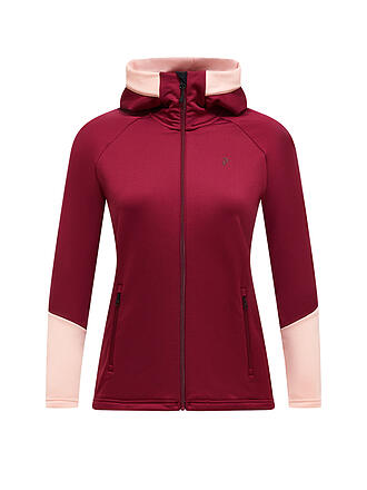 PEAK PERFORMANCE | Damen Kapuzenjacke Ride Essentials