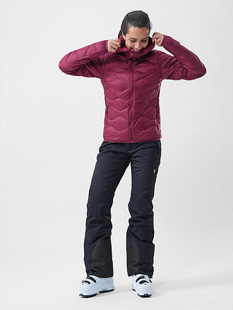 PEAK PERFORMANCE | Damen Daunenjacke Helium Hoodie