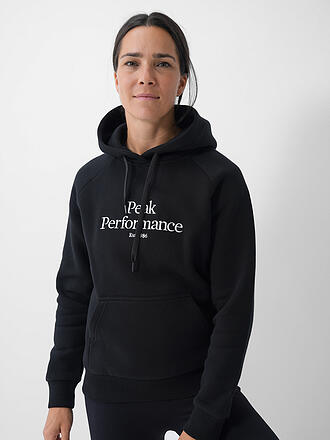 PEAK PERFORMANCE | Damen Hoodie Original
