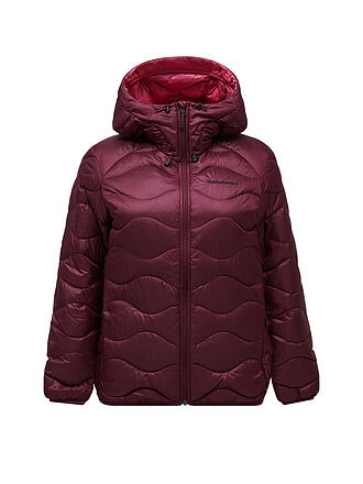 PEAK PERFORMANCE | Damen Daunenjacke Helium Down Hoodie