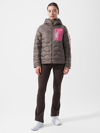PEAK PERFORMANCE | Damen Jacke Helium Utility Down Hoodie