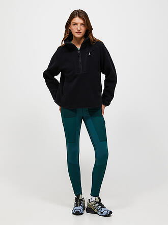 PEAK PERFORMANCE | Damen Sweater Nature Rush Pile 1/2 Zip