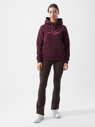 PEAK PERFORMANCE | Damen Hoodie Original