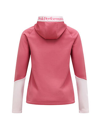 PEAK PERFORMANCE | Damen Jacke Rider Essentials Hoodie