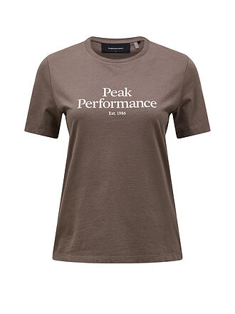 PEAK PERFORMANCE | Damen T-Shirt Original