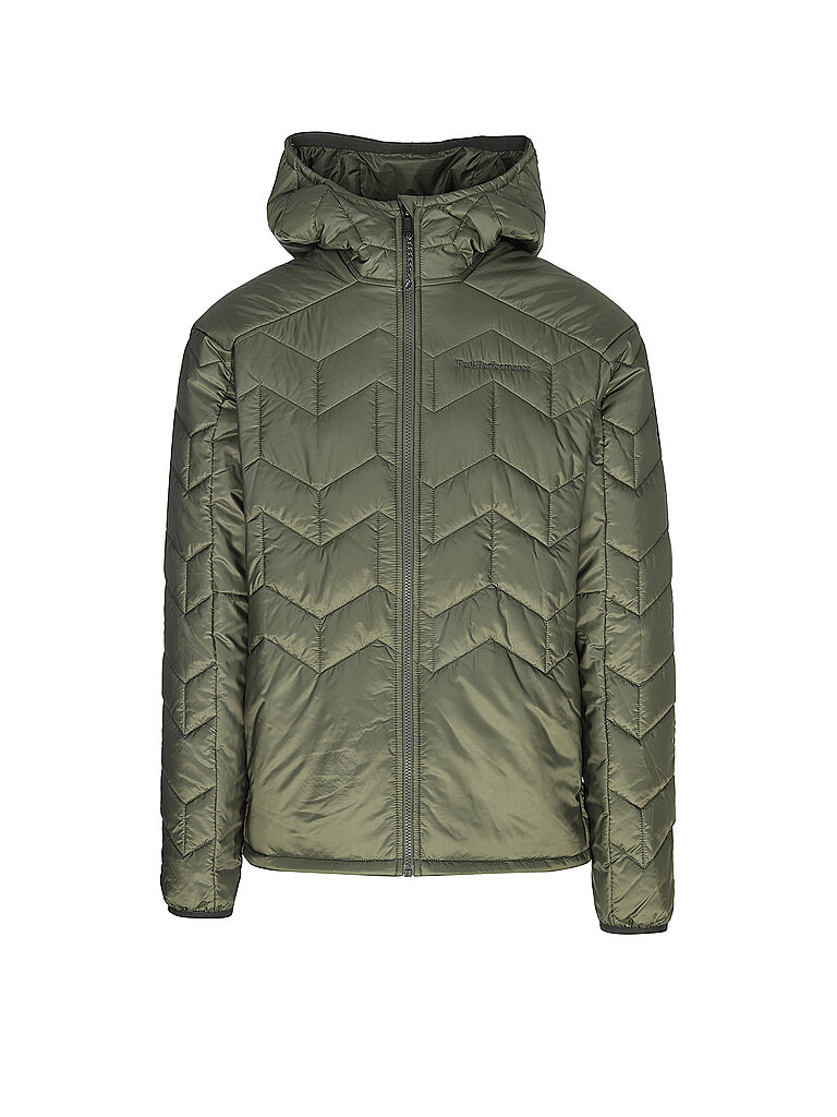 Peak Performance PEAK PERFORMANCE Herren Freizeitjacke Elevate olive | S, olive