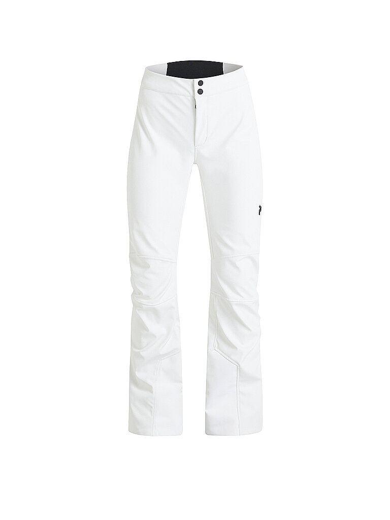 Peak Performance PEAK PERFORMANCE Damen Skihose Softshell Stretch creme | S, creme