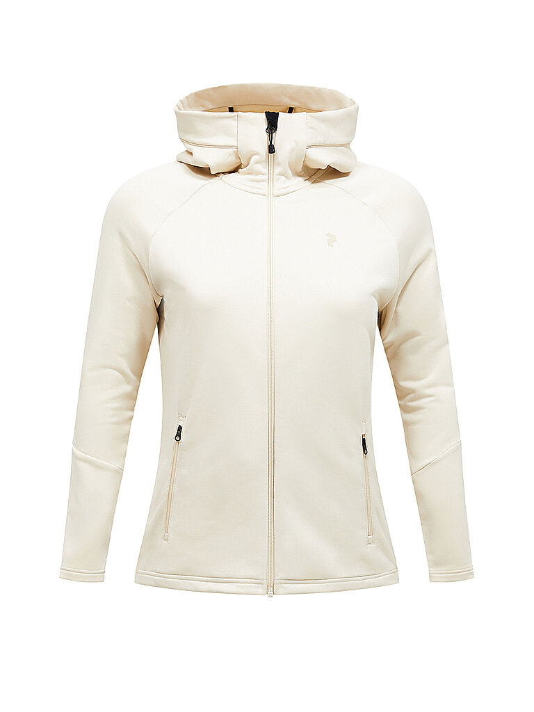 Peak Performance PEAK PERFORMANCE Damen Jacke Rider Essentials hellbraun | XS, hellbraun