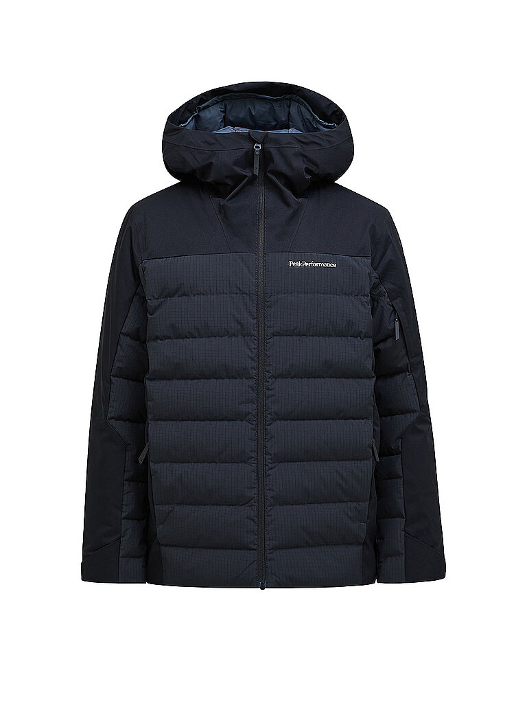 Peak Performance PEAK PERFORMANCE Herren Skijacke Shred Down schwarz | S, schwarz
