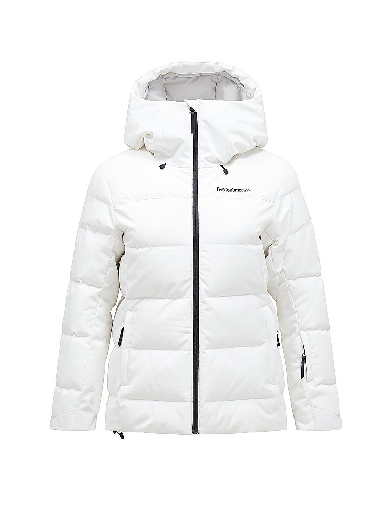 Peak Performance PEAK PERFORMANCE Damen Skijacke Shred Down weiss | S, weiss