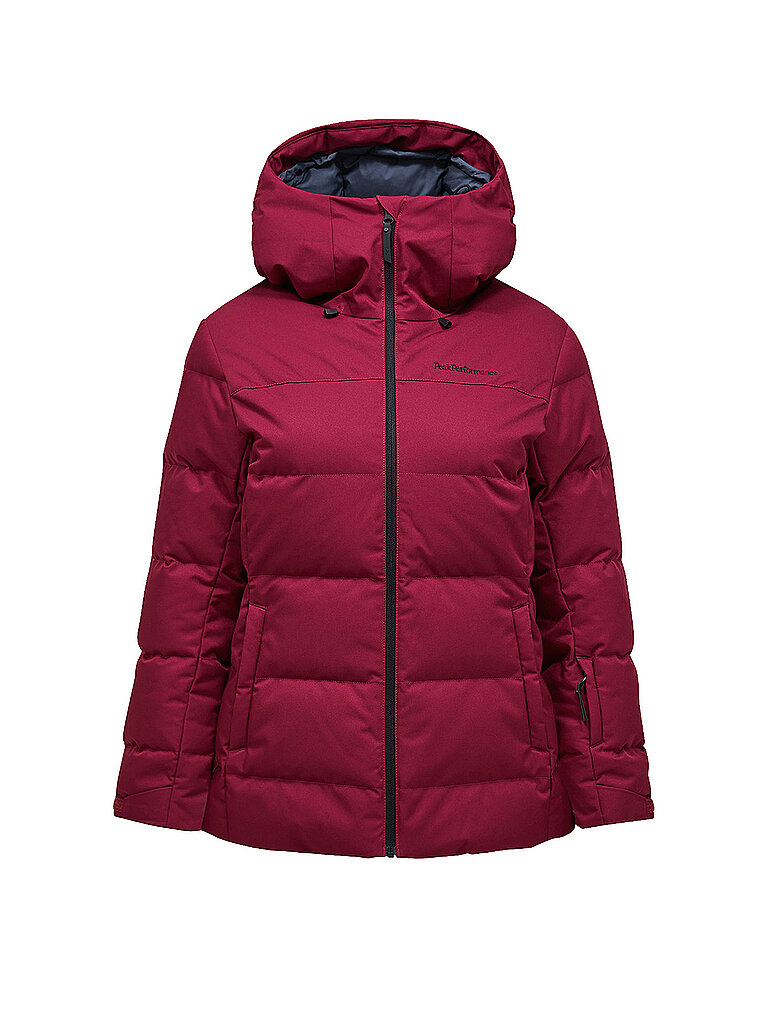 Peak Performance PEAK PERFORMANCE Damen Skijacke Shred Down beere | M, beere