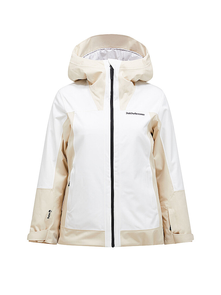 Peak Performance PEAK PERFORMANCE Damen Skijacke Rider Tech Insulated creme | XS, creme