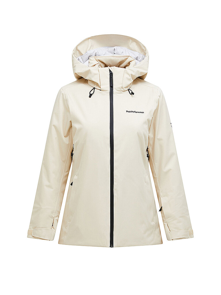 Peak Performance PEAK PERFORMANCE Damen Skijacke Anima Insulated creme | S, creme