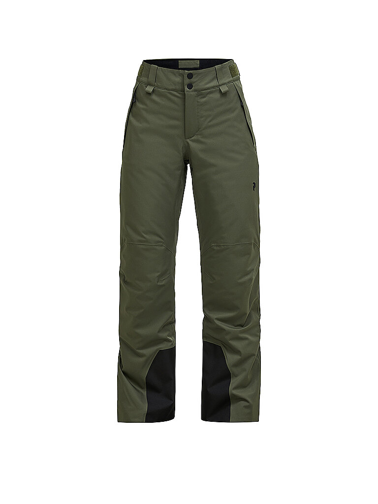Peak Performance PEAK PERFORMANCE Damen Skihose Anima HIPE 2L Insulated olive | XS, olive