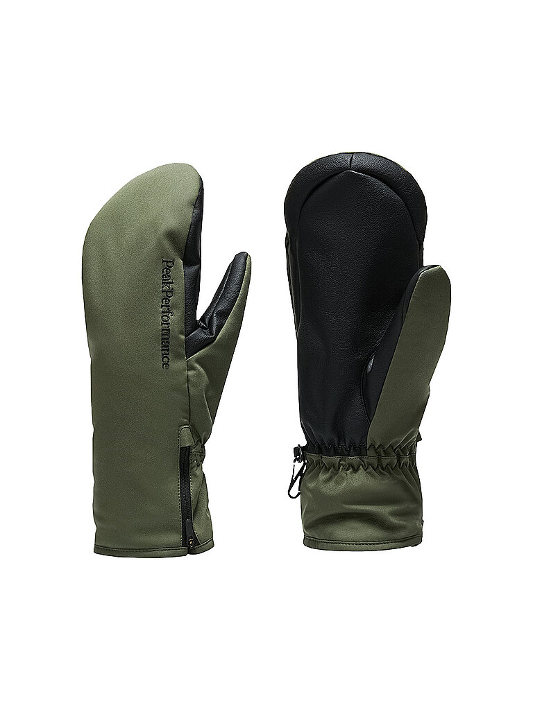 PEAK PERFORMANCE Damen Skifauster Unite HIPE® 2L Insulated olive | 7