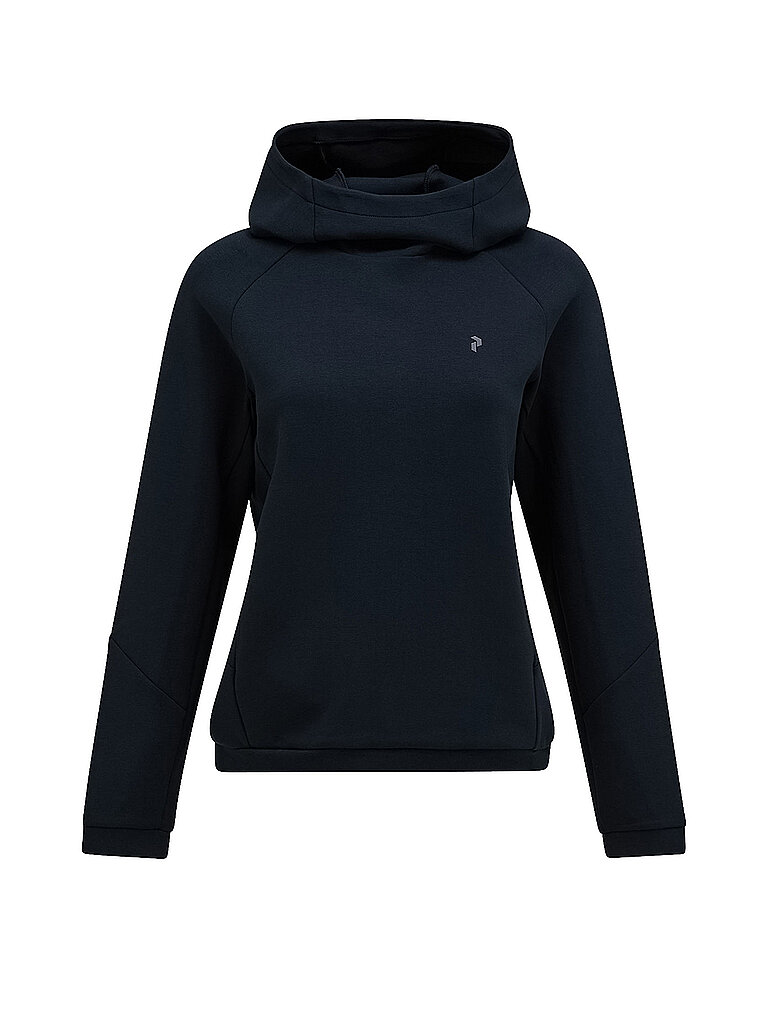 Peak Performance PEAK PERFORMANCE Damen Hoodie Sportstech schwarz | XS, schwarz