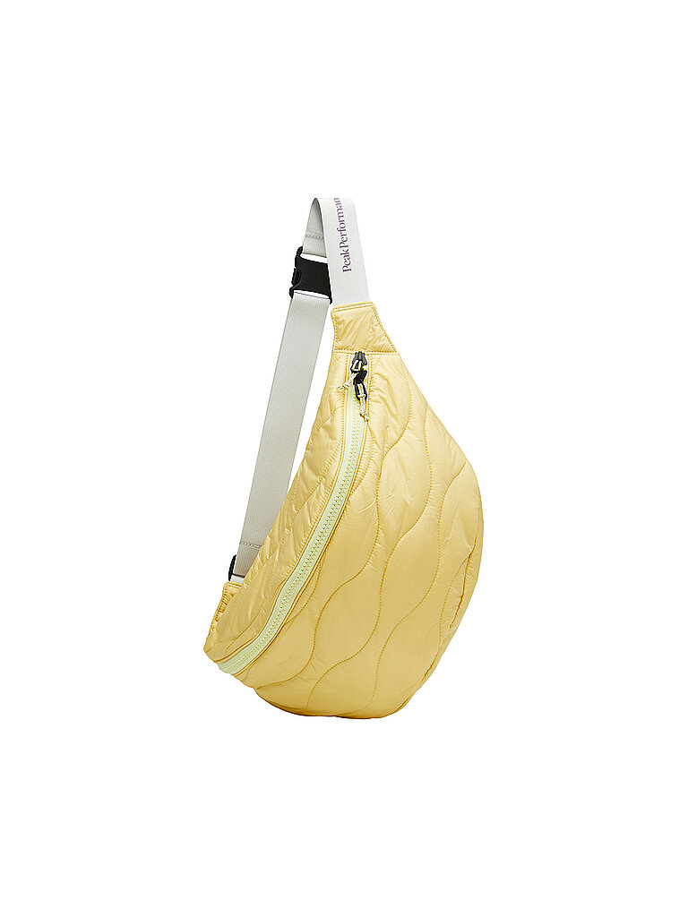 Peak Performance PEAK PERFORMANCE Damen Bauchtasche Helium Bum gelb, gelb