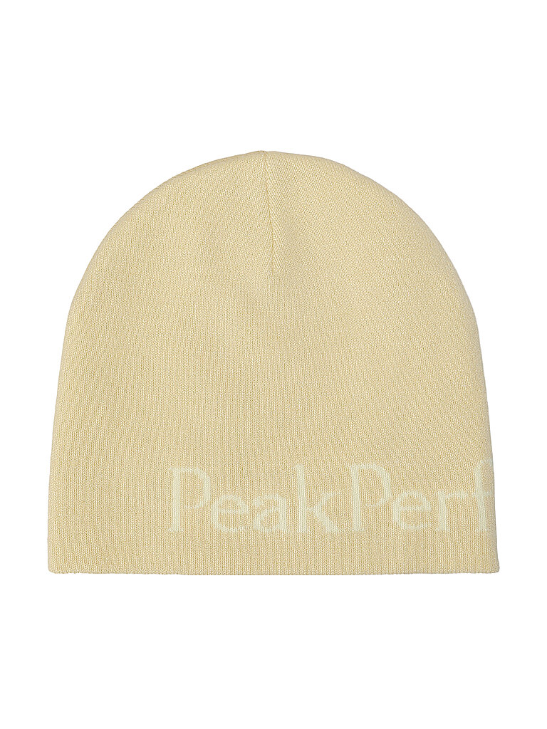 Peak Performance PEAK PERFORMANCE Damen Mütze PP gelb, gelb