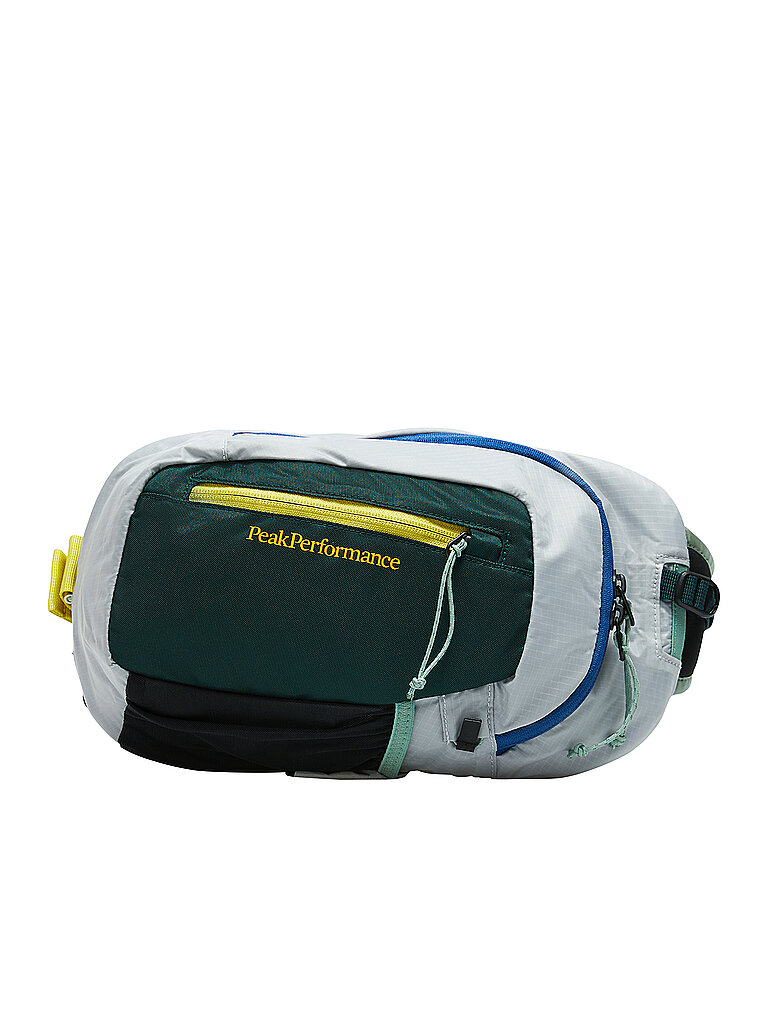 Peak Performance PEAK PERFORMANCE Freizeittasche Outdoor Sling Bag 4,5L hellblau, hellblau