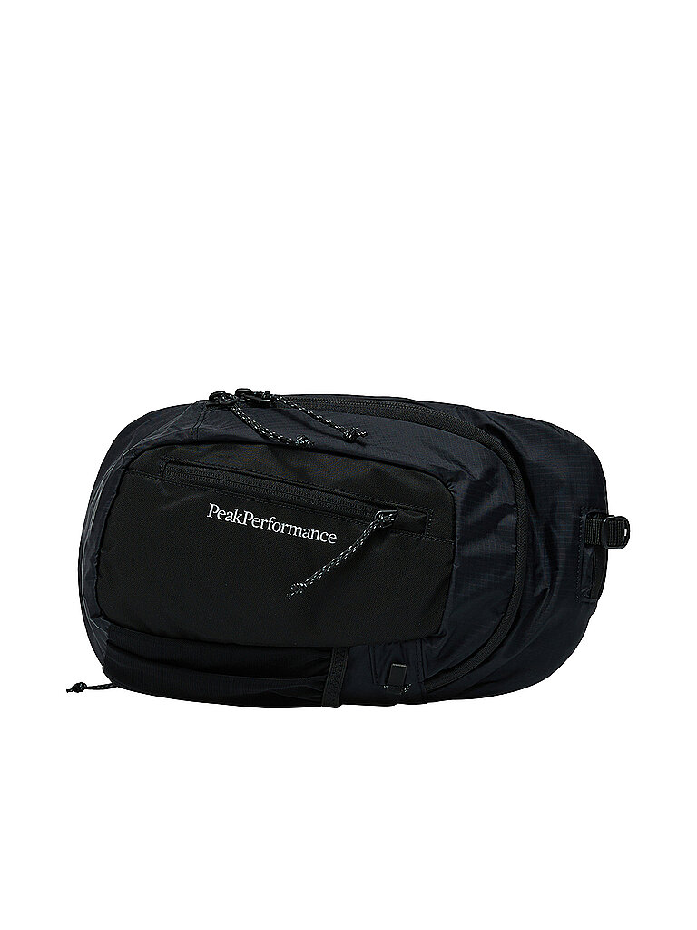 Peak Performance PEAK PERFORMANCE Freizeittasche Outdoor Sling Bag 4,5L schwarz, schwarz