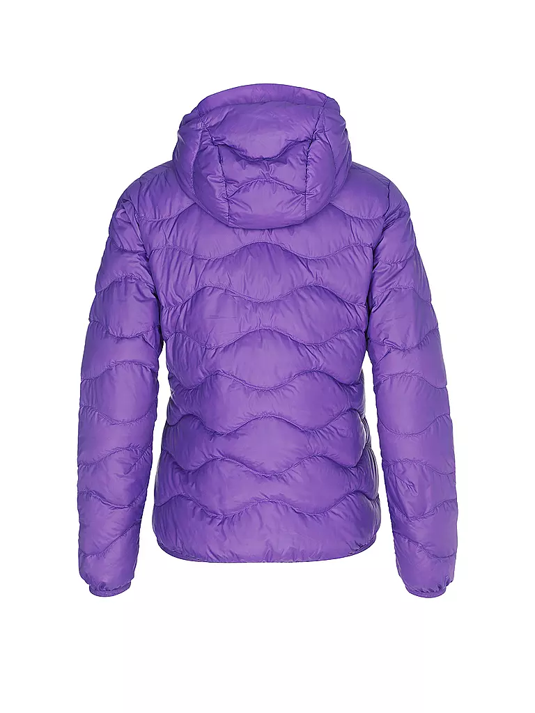 PEAK PERFORMANCE | Damen Daunenjacke Helium | lila