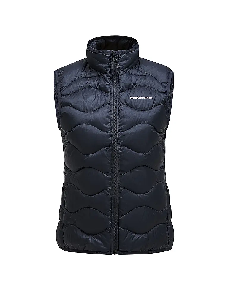 PEAK PERFORMANCE | Damen Daunenweste Helium | schwarz