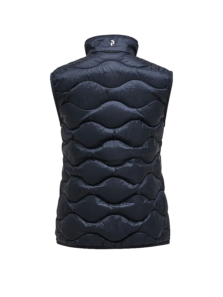 PEAK PERFORMANCE | Damen Daunenweste Helium | schwarz