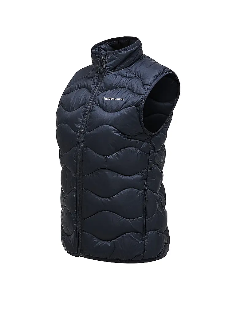 PEAK PERFORMANCE | Damen Daunenweste Helium | schwarz