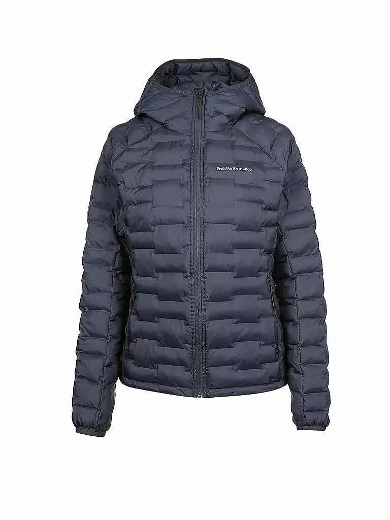 PEAK PERFORMANCE | Damen Jacke Argon Light | blau