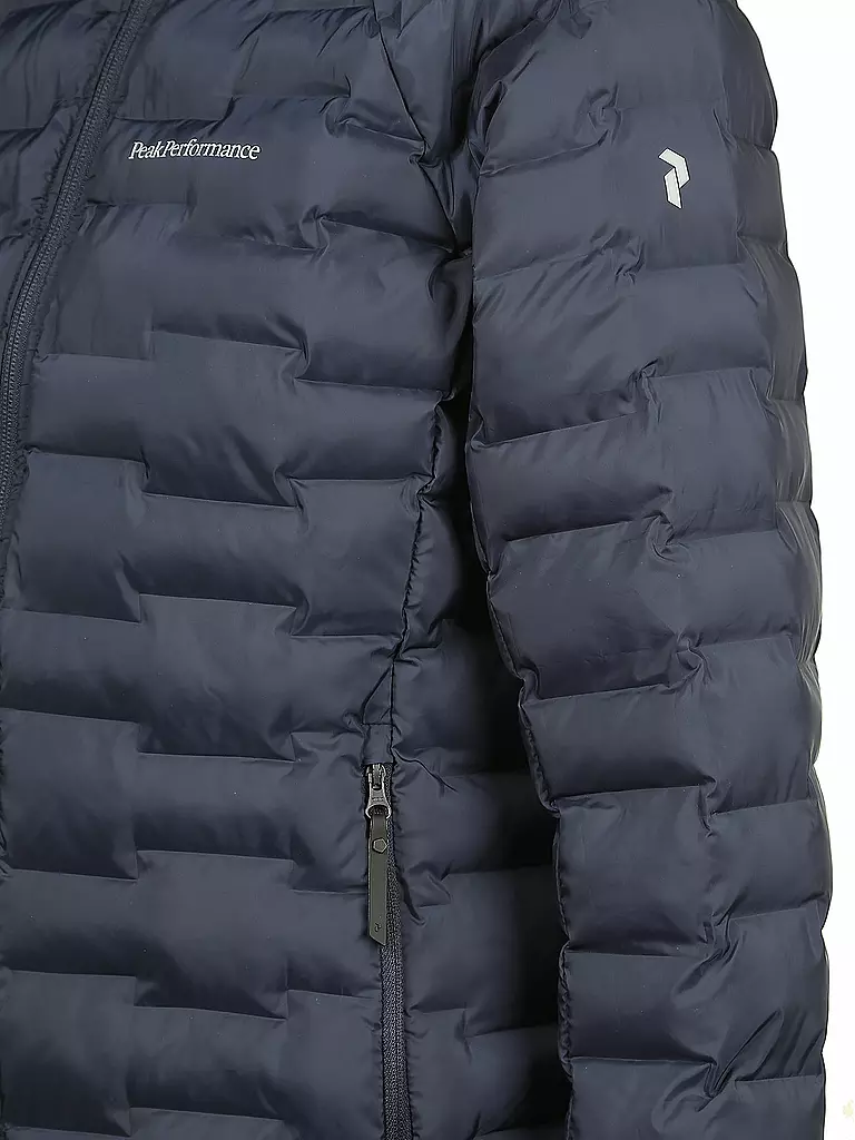 PEAK PERFORMANCE | Damen Jacke Argon Light | blau