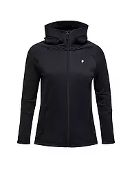 PEAK PERFORMANCE | Damen Jacke Rider Essentials | schwarz