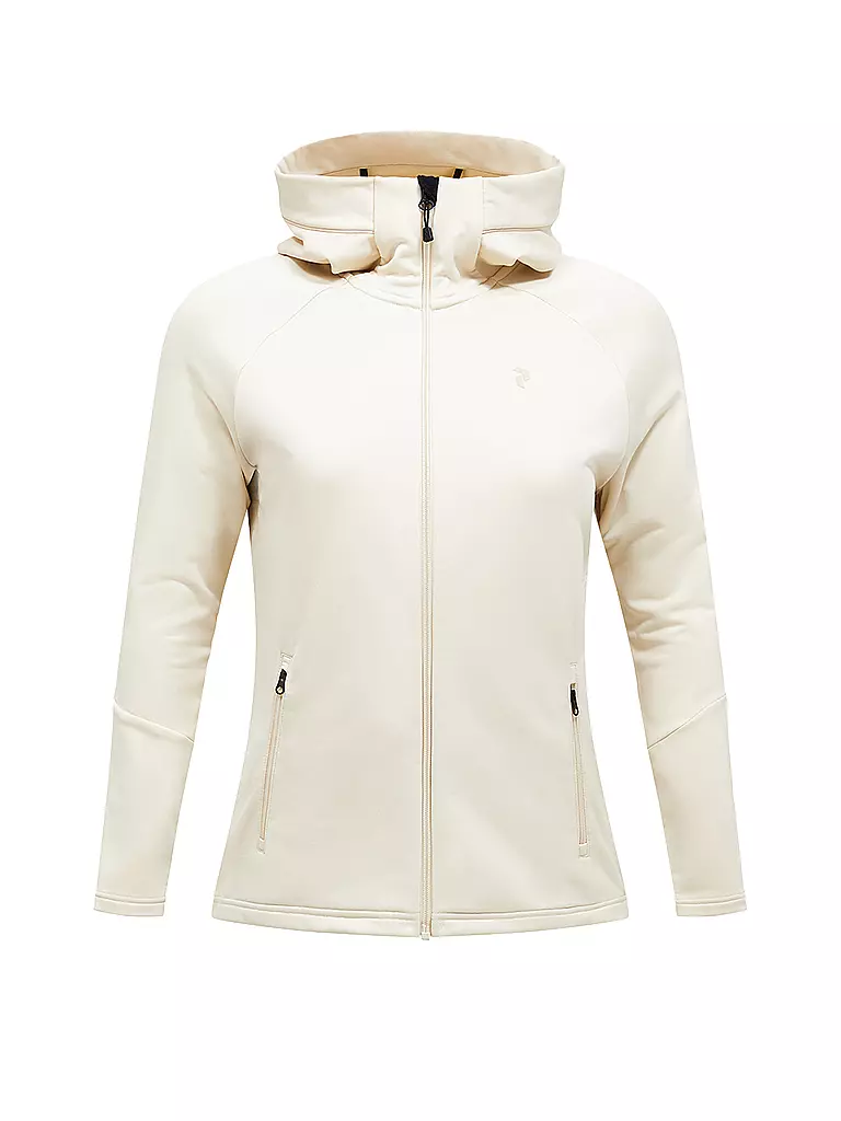 PEAK PERFORMANCE | Damen Jacke Rider Essentials | hellbraun