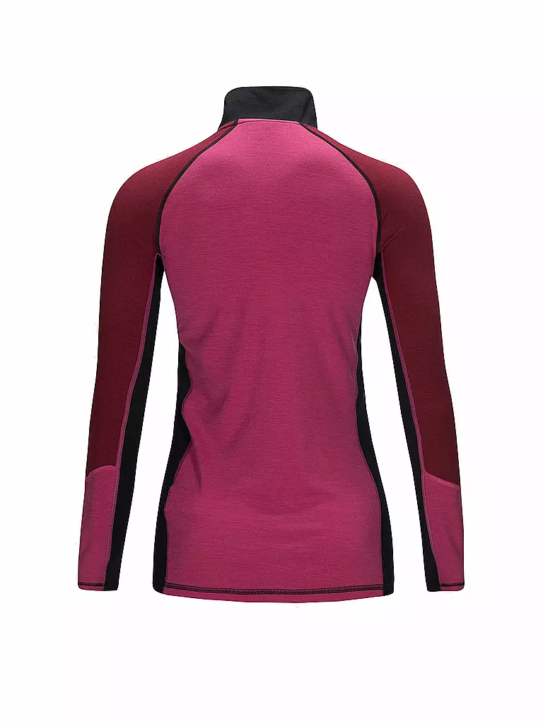 PEAK PERFORMANCE | Damen Ski-Unterzieher Magic | rot