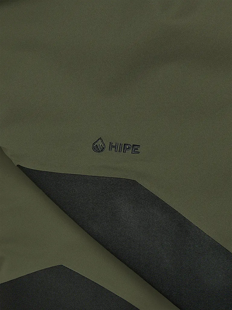 PEAK PERFORMANCE | Damen Skihose Anima HIPE® 2L Insulated | olive