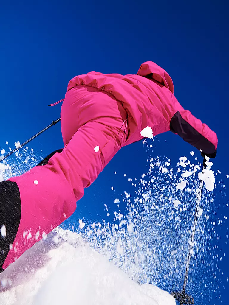 PEAK PERFORMANCE | Damen Skihose Edge Insulated | pink